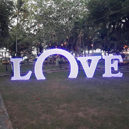 An Loc Motel Vĩnh Long Dış mekan fotoğraf