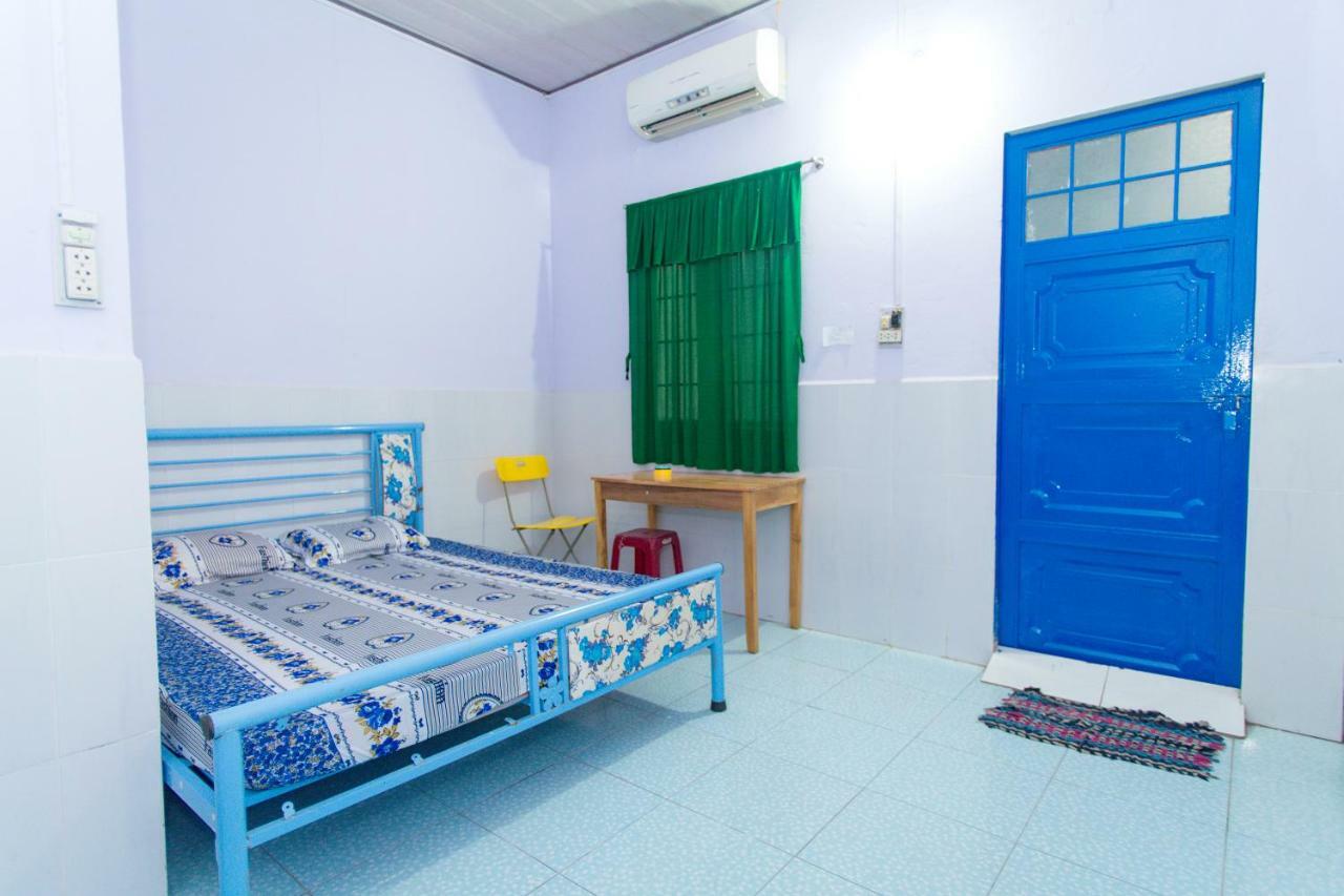 An Loc Motel Vĩnh Long Dış mekan fotoğraf