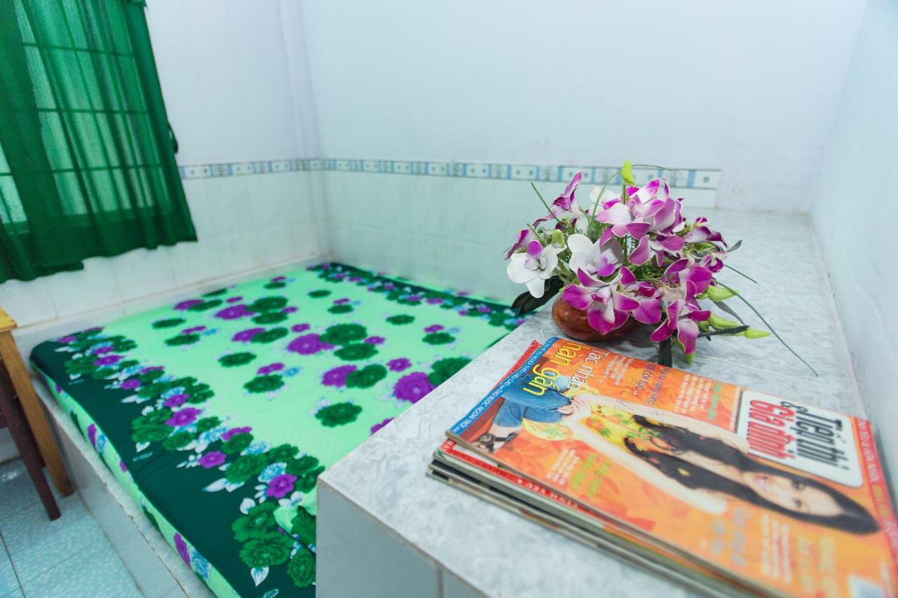 An Loc Motel Vĩnh Long Dış mekan fotoğraf